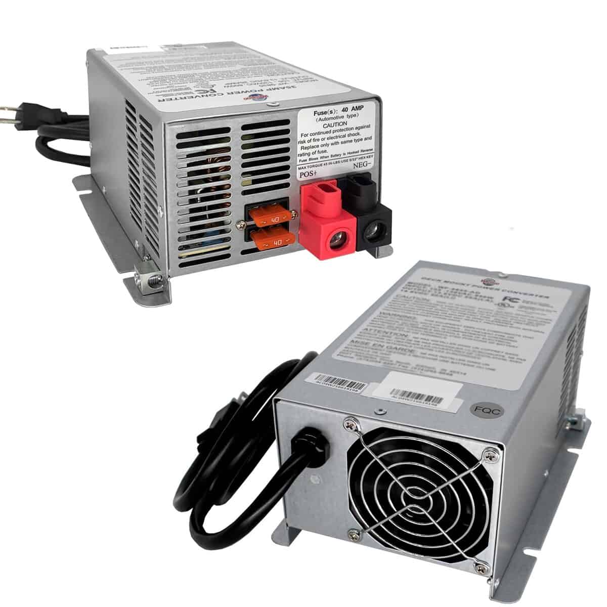 Artera WF-9875-AD-CB Convertidor/Cargador de Montaje en - Imagen 5