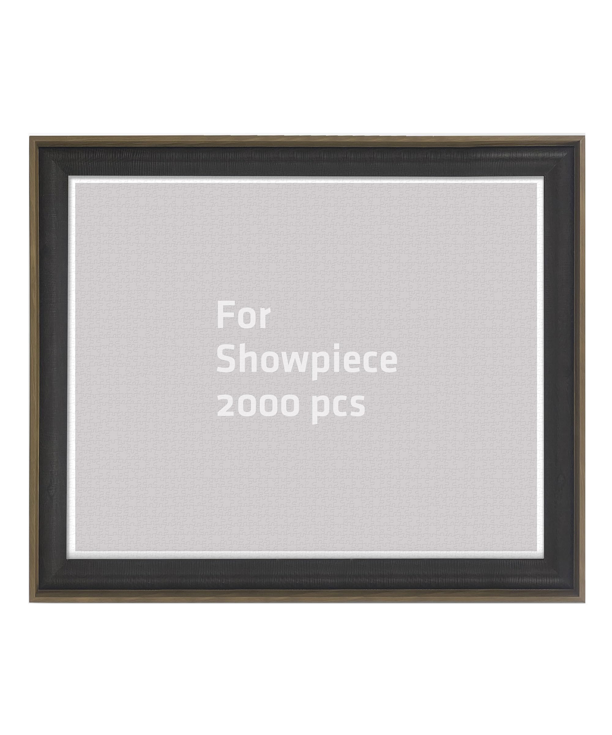 Marco de rompecabezas Pintoo a medida SOLO para