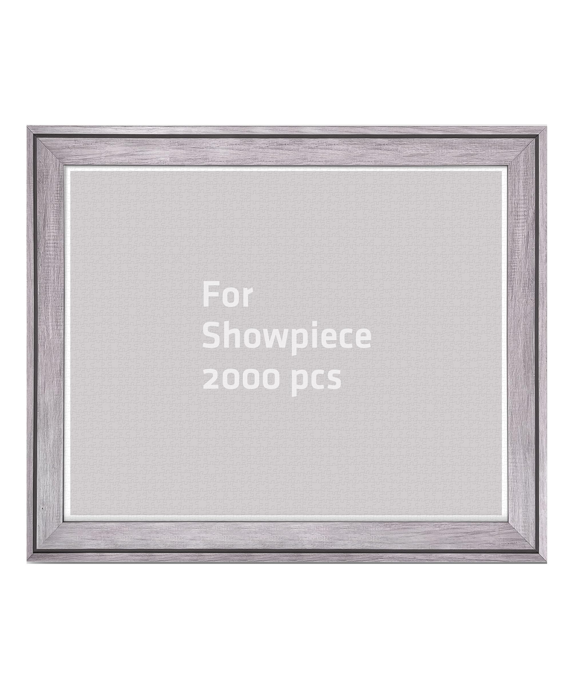 Marco de puzzle de rompecabezas Pintoo hecho a medida