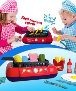 Kit de Cocina DIY divertido de la magia TALGIC, Caja de