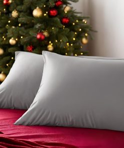 Funda de Almohada de Lujo Lavish Comforts Tamaño Estándar
