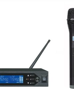 Sistema de Micrófono Inalámbrico CMX Audio U200B, Receptor