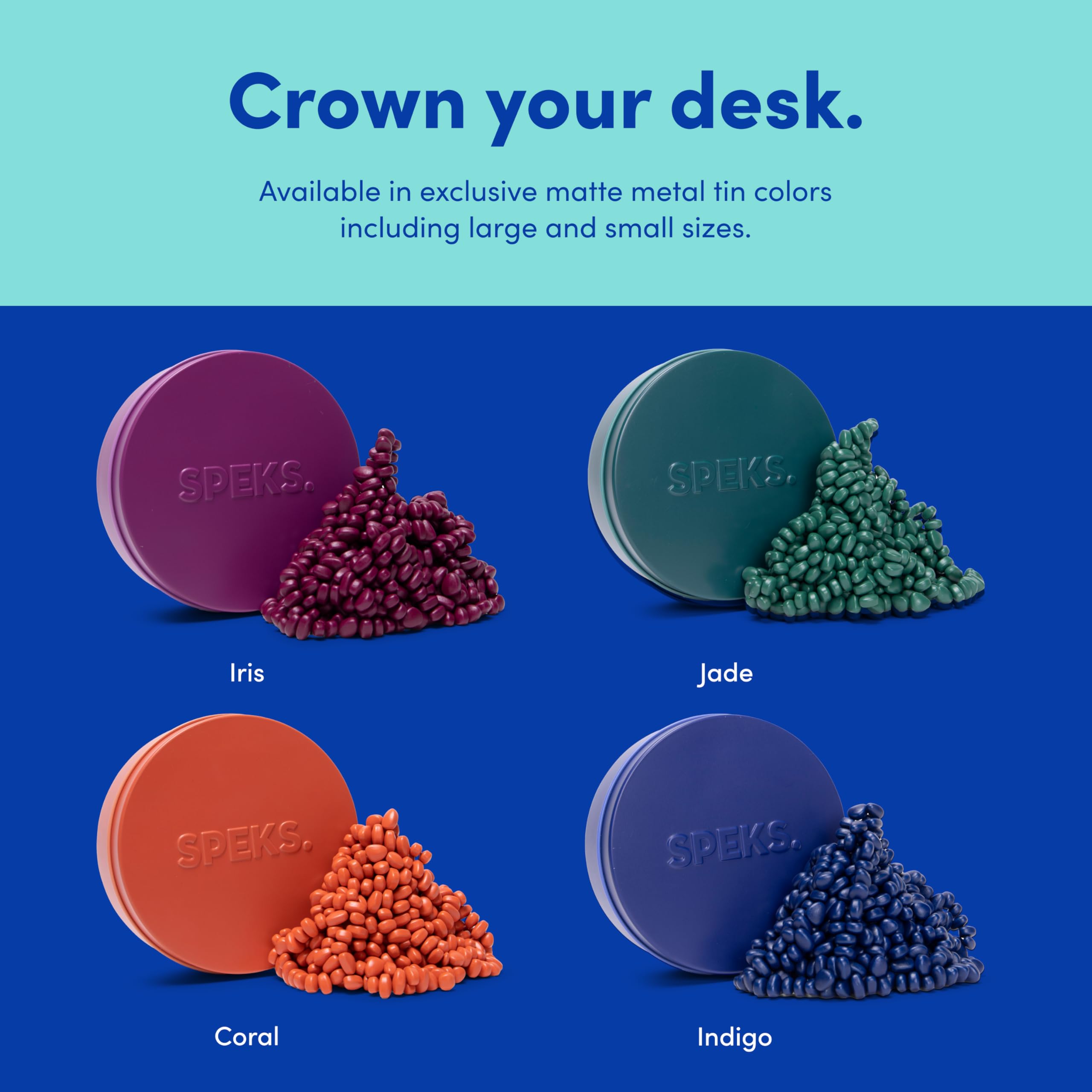 Speks Crags Ferrite Putty, Más de 1,000 -Índigo - Imagen 8