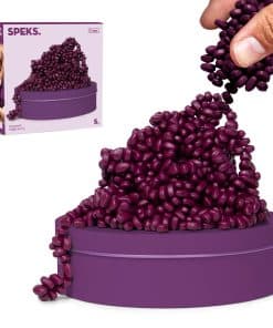 Speks Crags Ferrite Putty, Más de 1,000 -Iris
