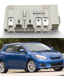 Ensamblaje de Bloque de Fusibles de Repuesto Compatible con