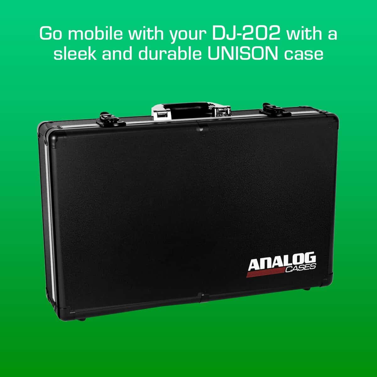Estuche ANALOG CASES para Roland DJ-202 - Estuche rígido - Imagen 3