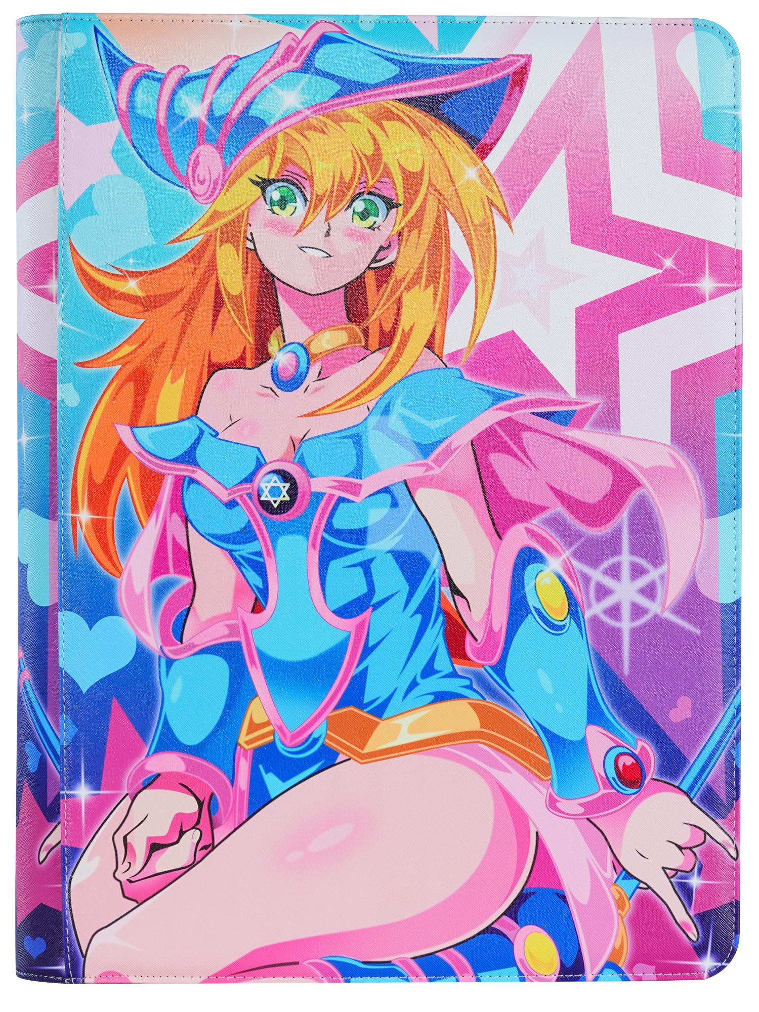 Carpeta de Tarjetas Premium DRZERUI 1000+ Pocket para