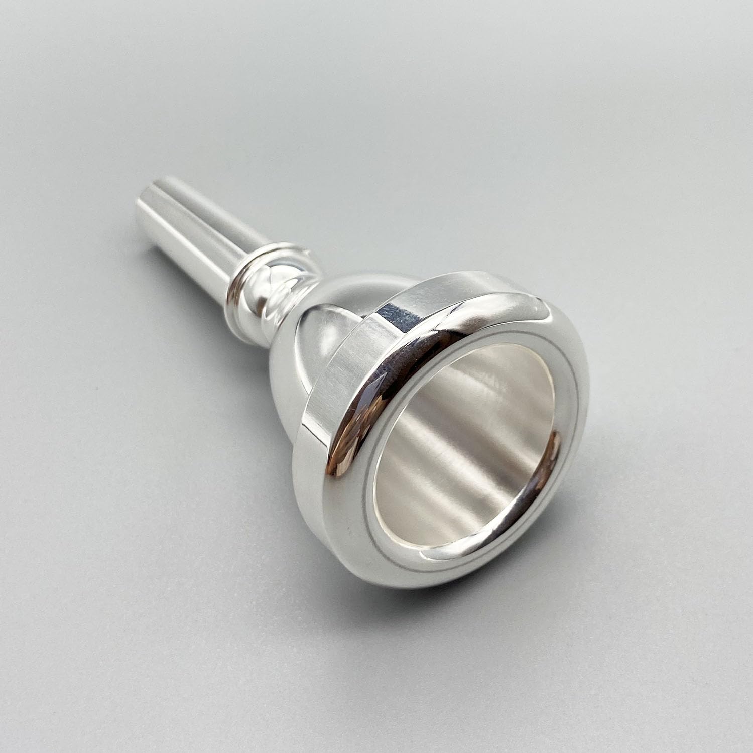 Boquilla de Tuba Premium Plateada Missmore - Mejora tu - Imagen 7