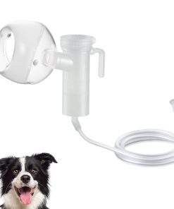 Mascarilla Nebulizadora para Mascotas Nomeoop para