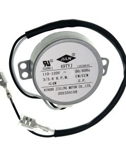 Motor Sincrónico para Fabricadora de Hielo 110V-120V 49TYJ