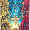 Carpeta Premium DRZERUI para Cartas de Yugioh, Capacidad