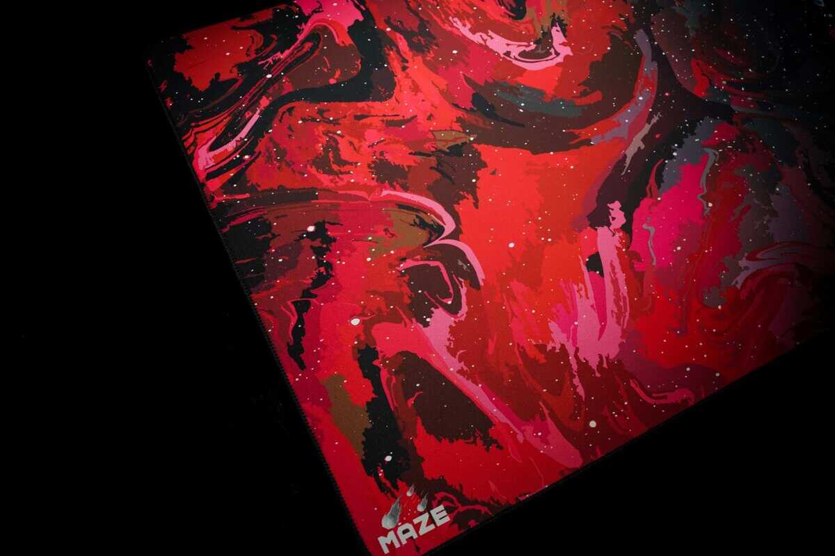 Tapete de Ratón Maze - Superficie Ultra Deslizante para un - Imagen 9