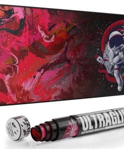 Tapete de Ratón Maze - Superficie Ultra Deslizante para un