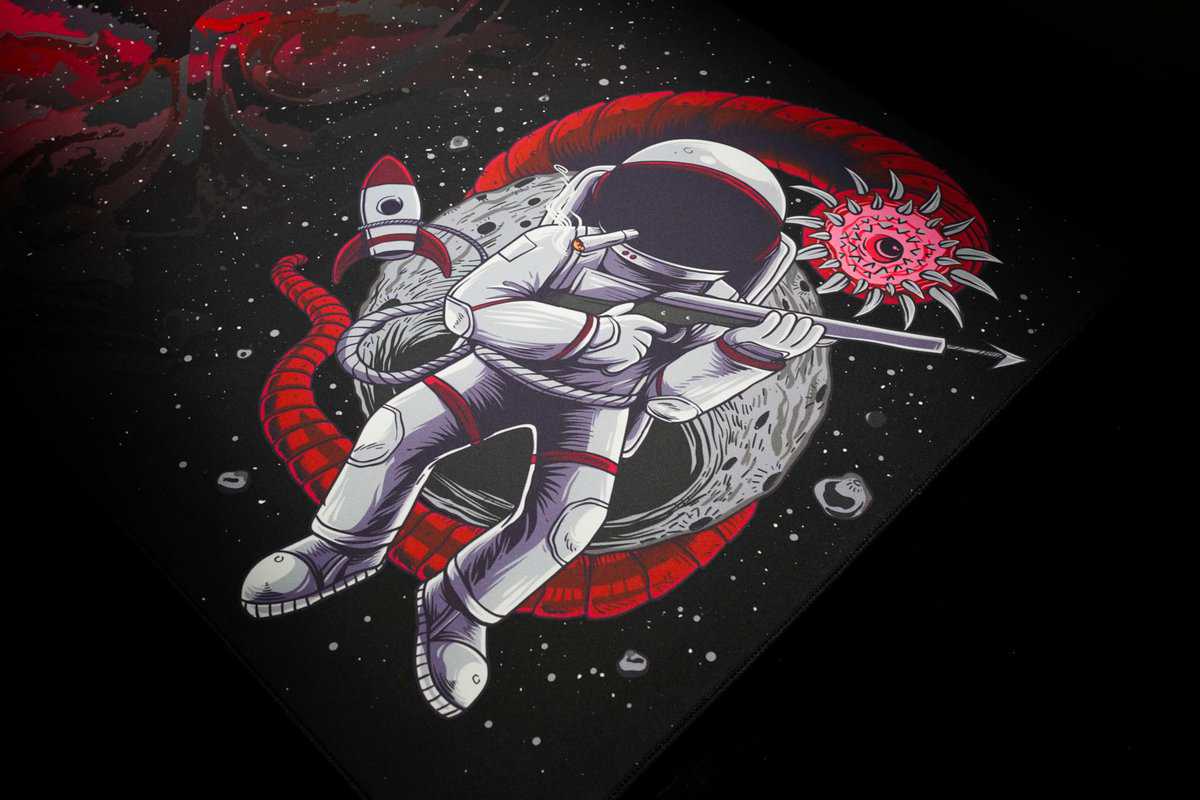 Tapete de Ratón Maze - Superficie Ultra Deslizante para un - Imagen 7