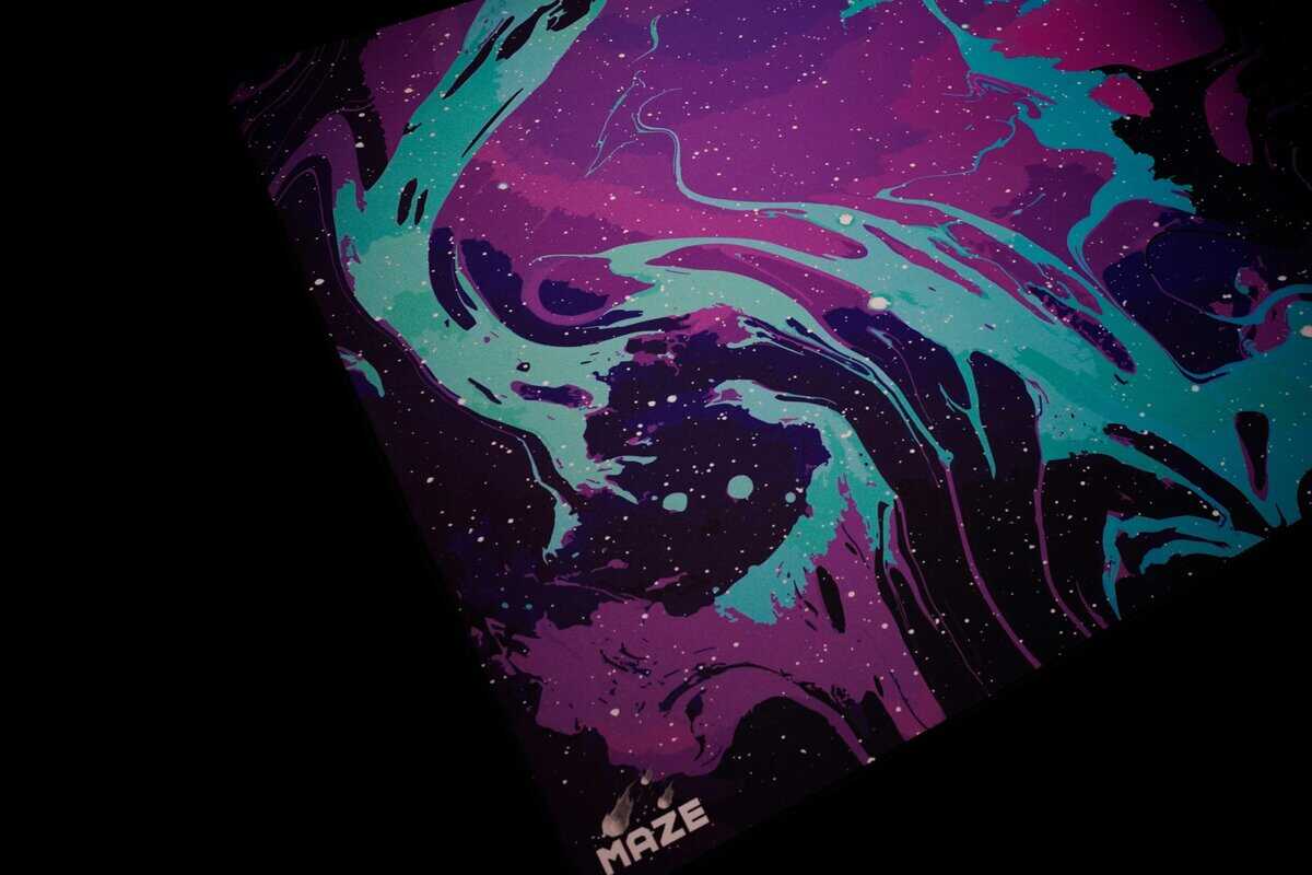Maze Mouse Pad - Superficie Ultra Deslizante para Máximo - Imagen 9