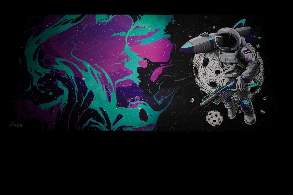 Maze Mouse Pad - Superficie Ultra Deslizante para Máximo - Imagen 8