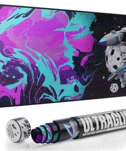 Maze Mouse Pad - Superficie Ultra Deslizante para Máximo