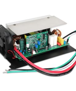 Saree WF-8945-AD-MBA RV Converter 45 Amp DC Main Board