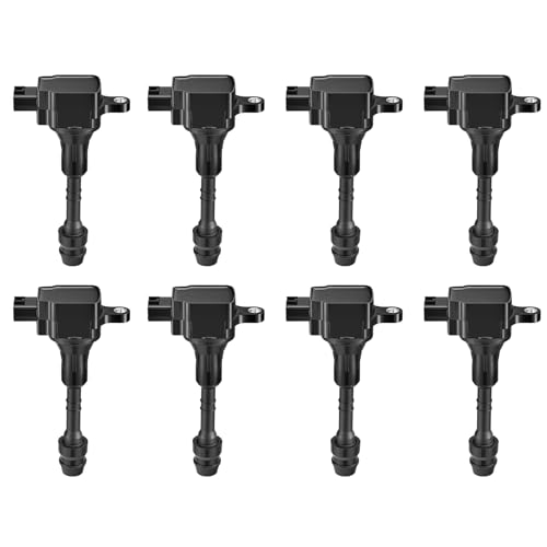 Paquete de Bobinas de Encendido BDFHYK Compatible con