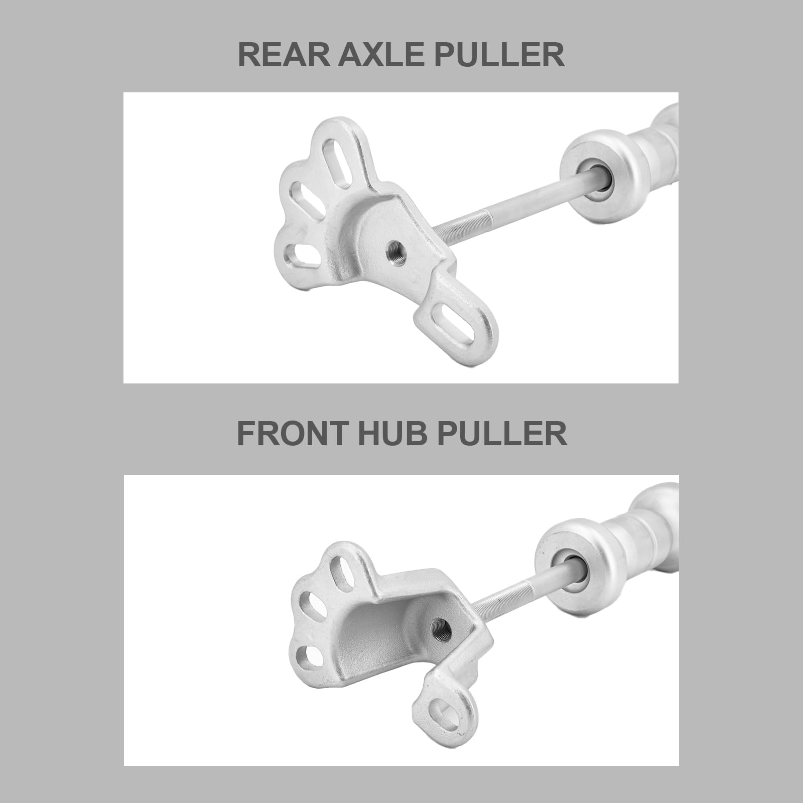 Juego de 9 Formas del Deslizador del Martillo de Golpe, - Imagen 5