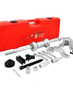 Juego de 9 Formas del Deslizador del Martillo de Golpe,