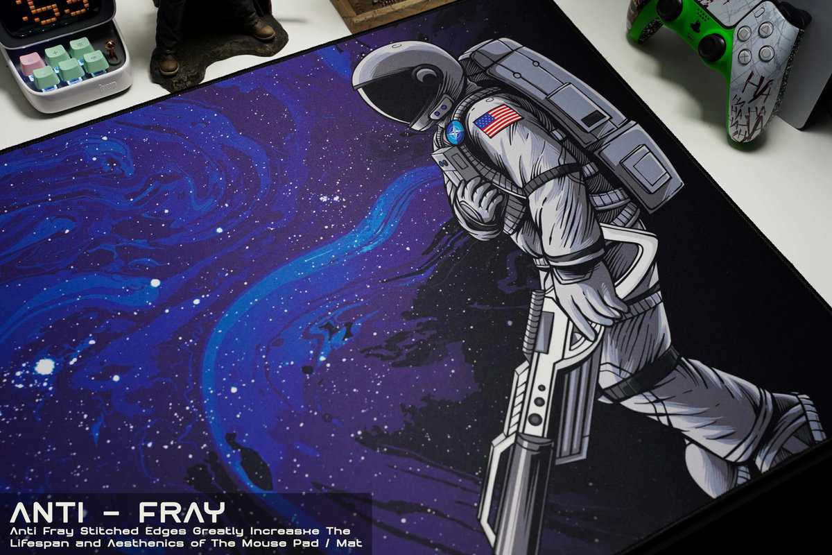 Maze Mouse Pad's - Superficie Ultradeslizante para Máximo - Imagen 4