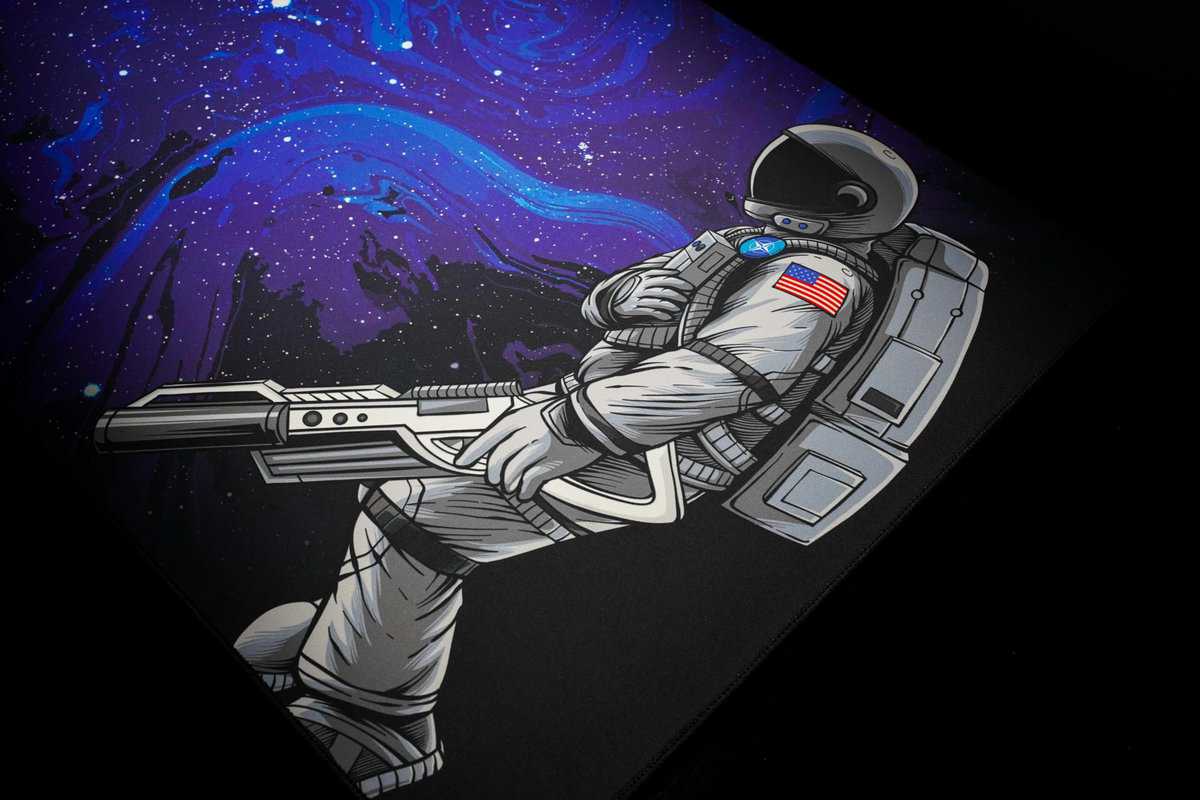 Maze Mouse Pad's - Superficie Ultradeslizante para Máximo - Imagen 7