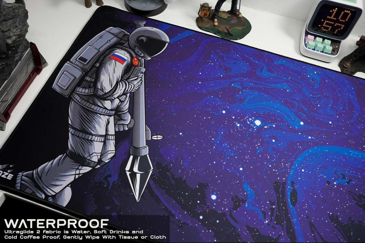 Maze Mouse Pad's - Superficie Ultradeslizante para Máximo - Imagen 5