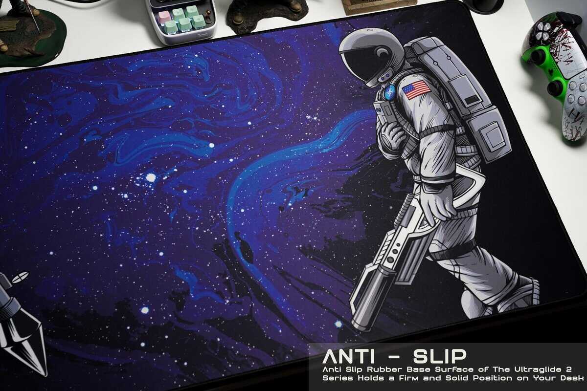 Maze Mouse Pad's - Superficie Ultradeslizante para Máximo - Imagen 6