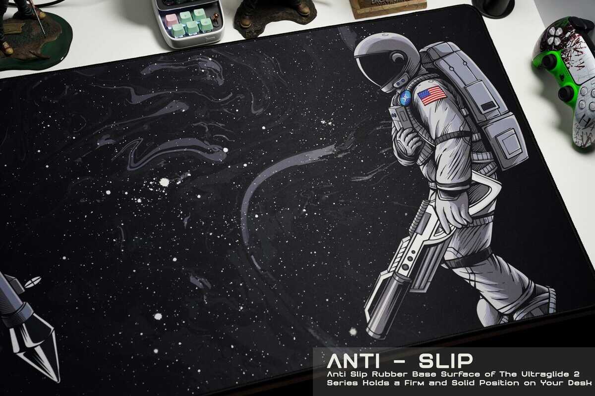 Mouse Pad Maze - Superficie Ultra Deslizante para Máximo - Imagen 6