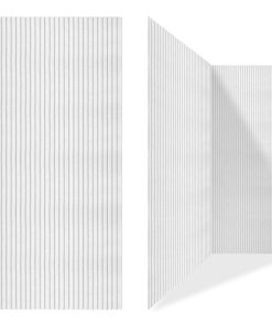 Paneles Acústicos Grandes Bobobier con Autoadhesivo, 48" X