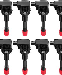 Paquete de Bobinas de Encendido BDFHYK Compatible con Honda