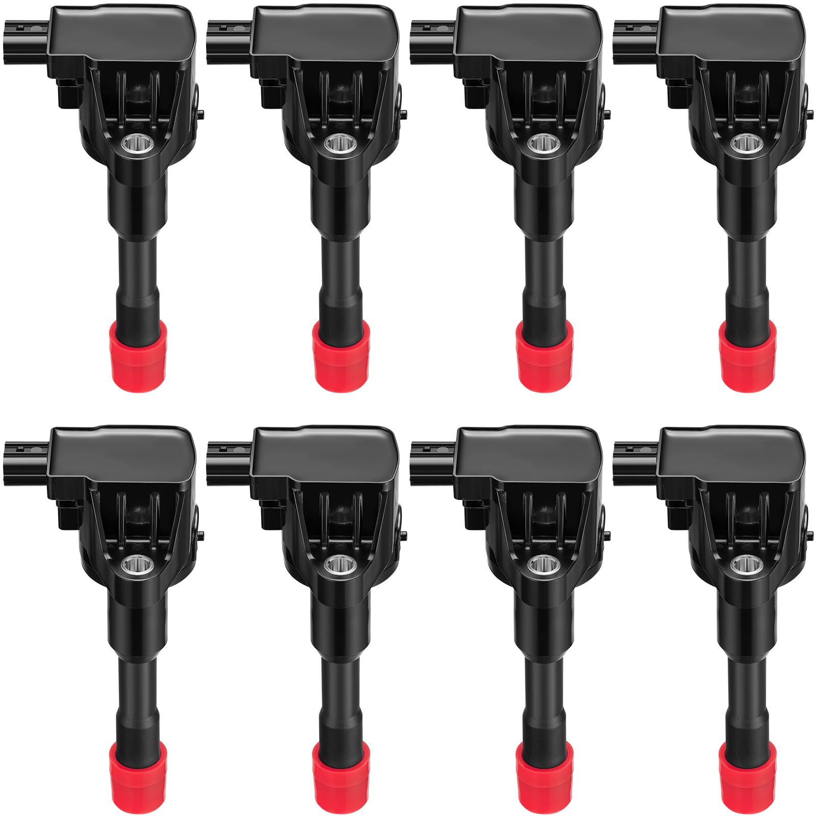 Paquete de Bobinas de Encendido BDFHYK Compatible con Honda