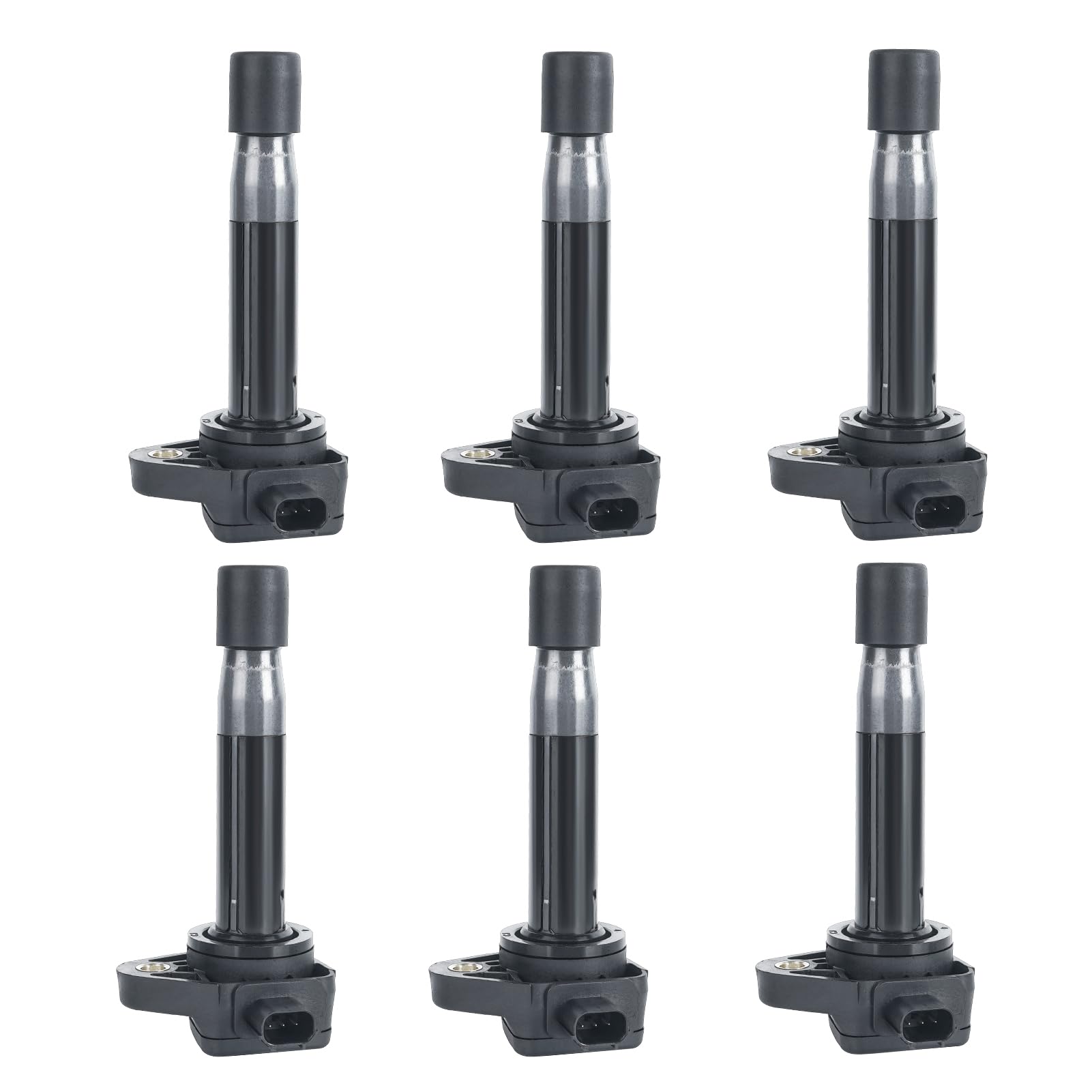 Paquete de 6 bobinas de encendido LCWRGS para Honda Odyssey - Imagen 9