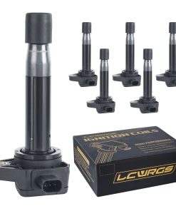Paquete de 6 bobinas de encendido LCWRGS para Honda Odyssey
