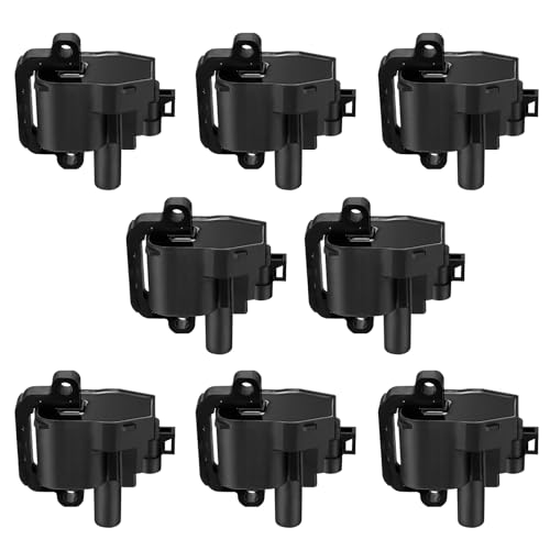 Paquete de bobinas de encendido BDFHYK Compatible con