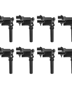 Paquete de bobinas de encendido BDFHYK Compatible con Dodge