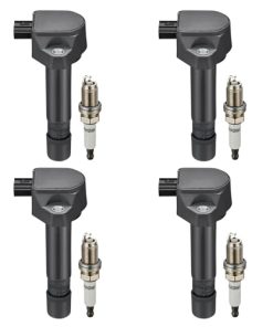 Bobinas de Encendido UF582 y Bujía de Iridio IZFR6K11S