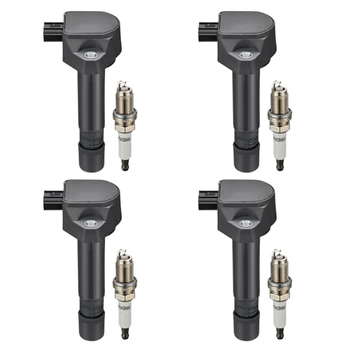 Bobinas de Encendido UF582 y Bujía de Iridio IZFR6K11S