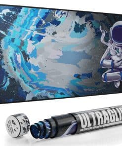 Tapete de ratón Maze - Superficie ultra deslizante para