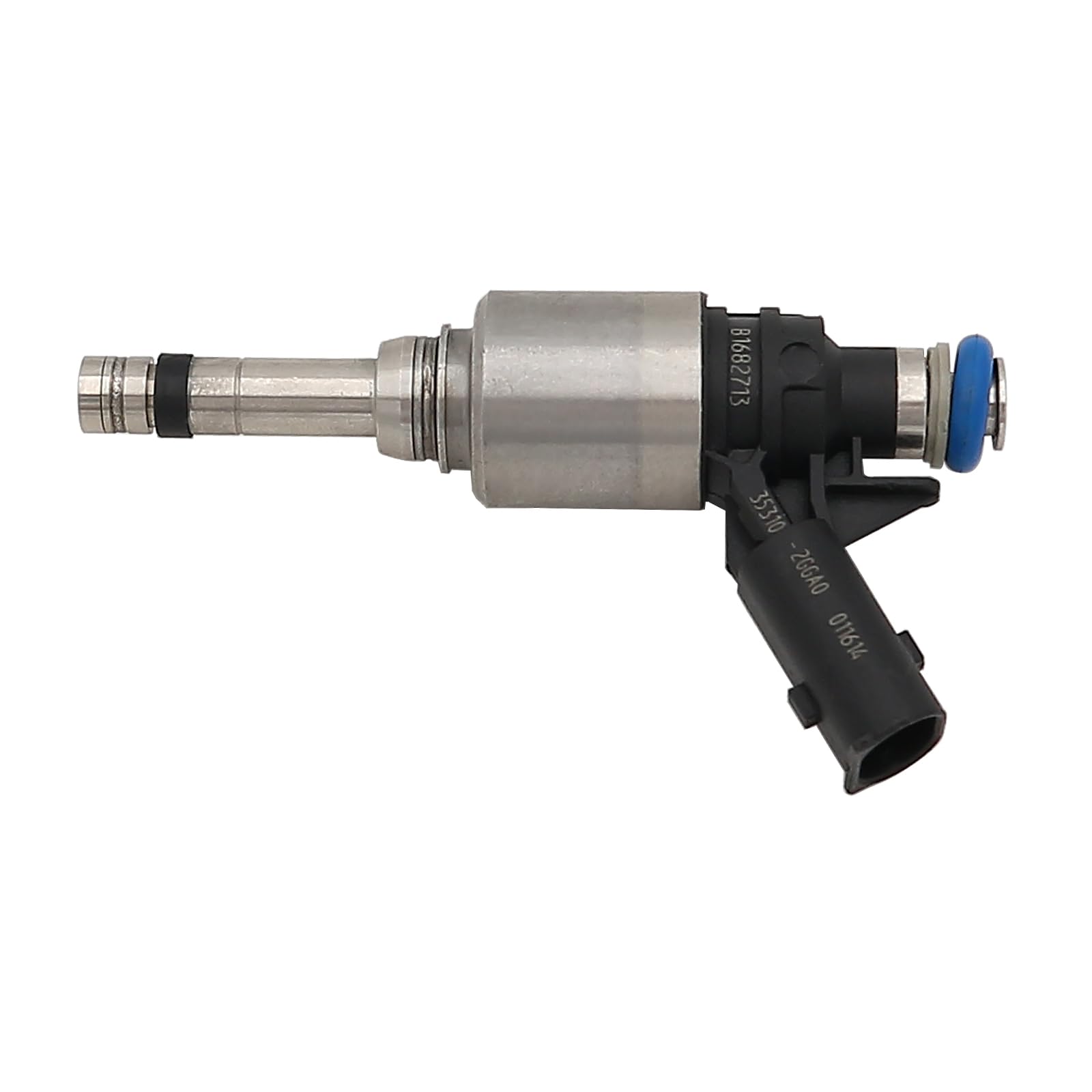 Paquete de 4 Inyectores de Combustible -Plateado - Imagen 3