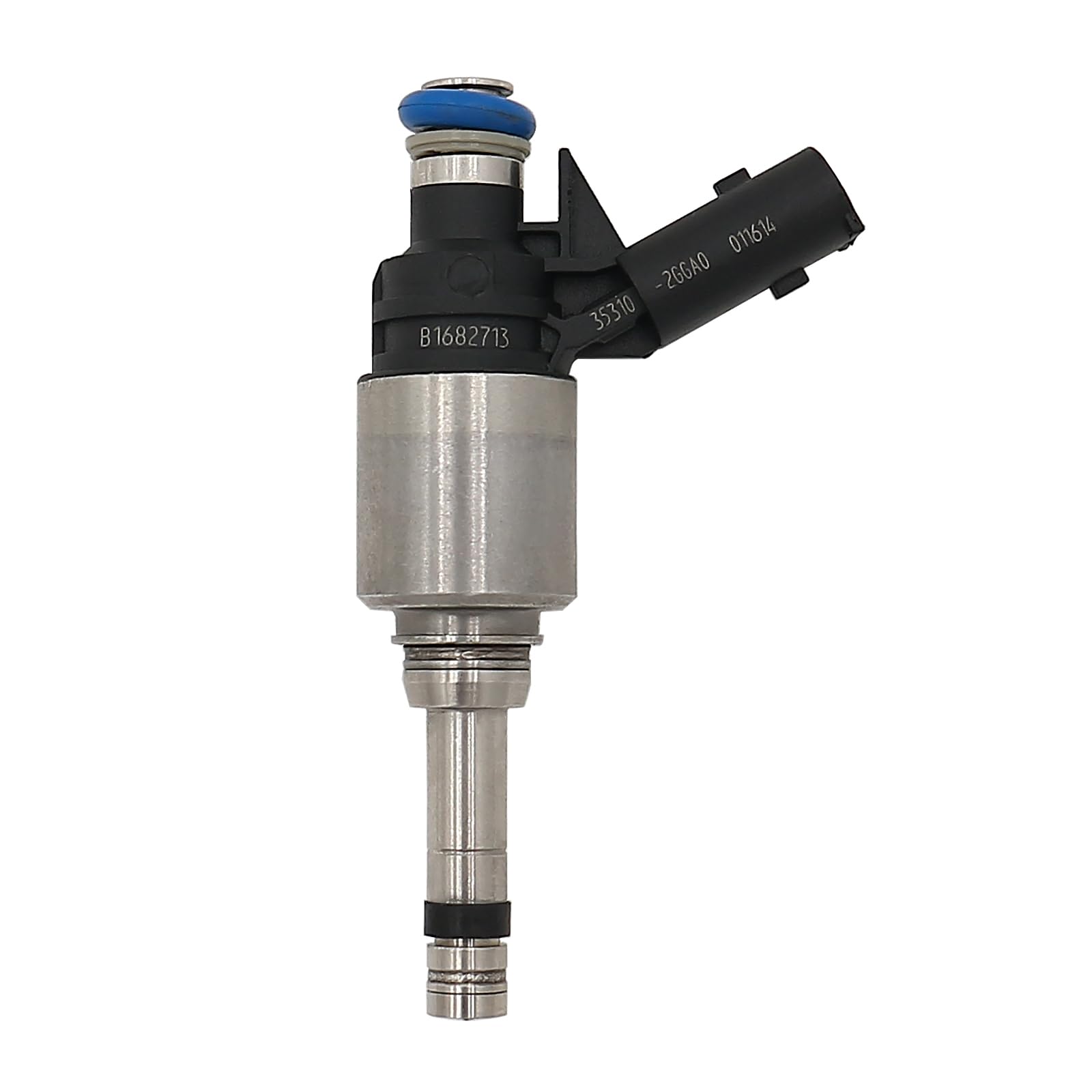 Paquete de 4 Inyectores de Combustible -Plateado - Imagen 4