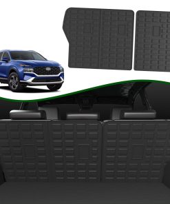 xipoqix Protector de Respaldo Compatible con Hyundai Santa