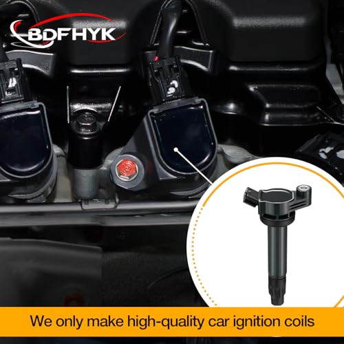 Conjunto de 6 Bobinas de Encendido BDFHYK Compatible con - Imagen 9