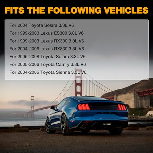 Conjunto de 6 Bobinas de Encendido BDFHYK Compatible con - Imagen 3