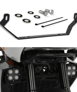 Soporte de Luz Inferior para Montaje de Luces Auxiliares