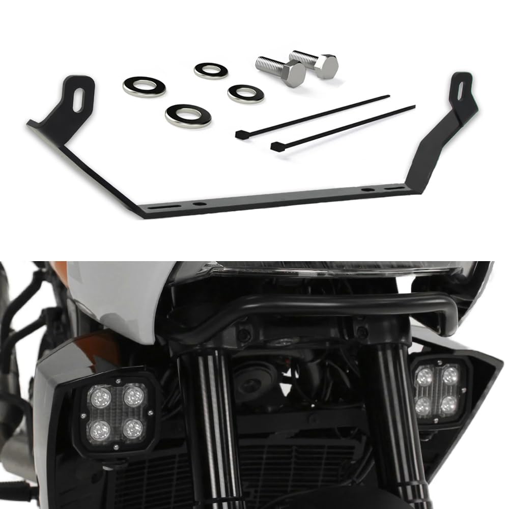 Soporte de Luz Inferior para Montaje de Luces Auxiliares