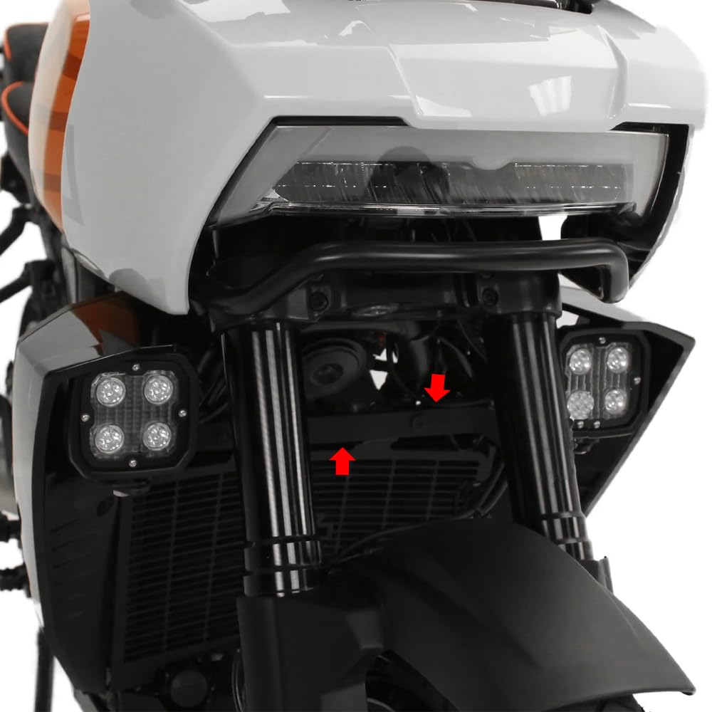 Soporte de Luz Inferior para Montaje de Luces Auxiliares - Imagen 4