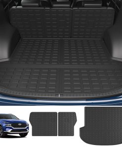 Tapete de Maletero y Protector para Respaldo xipoqix