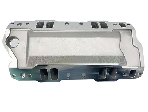 Colector de admisión de aluminio de una sola plaza HI RISE - Imagen 5